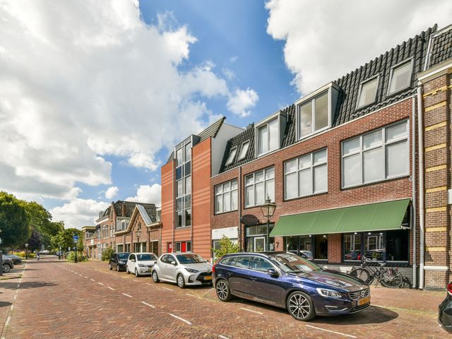 Geregracht 7D, Leiden