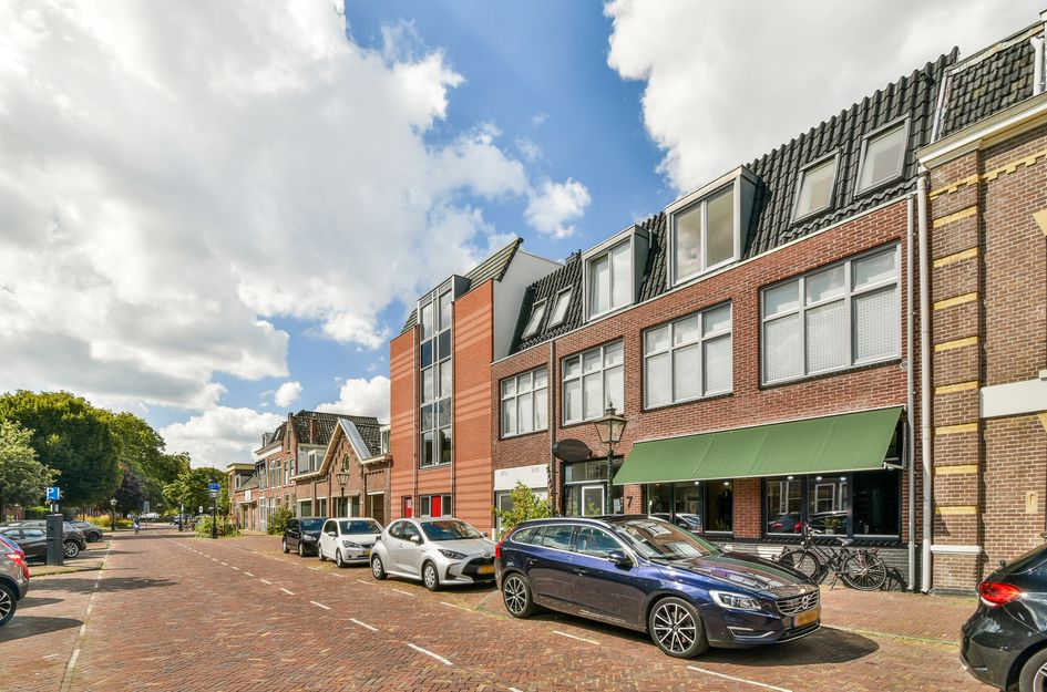 Geregracht 7D