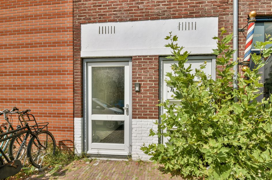 Geregracht 7D