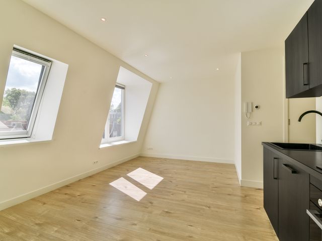 Geregracht 7D, Leiden