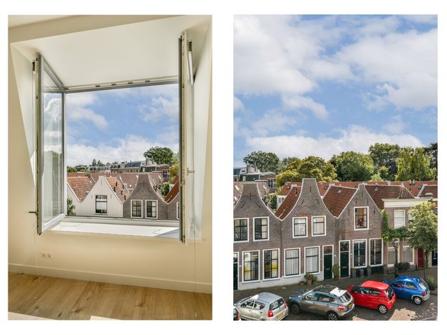 Geregracht 7D, Leiden