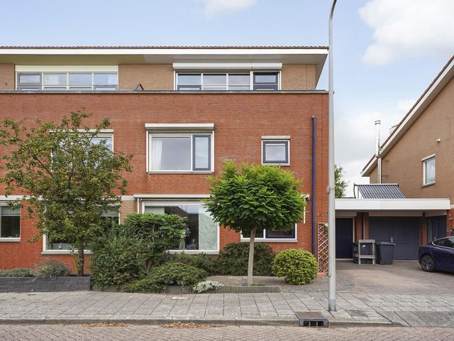 Karekiet 47, 'S-Gravenzande