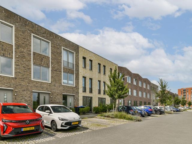 Catharina Burierlaan 5, Gouda