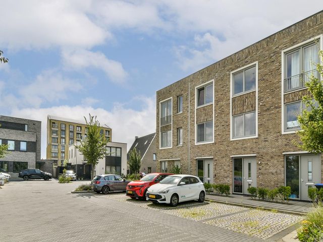 Catharina Burierlaan 5, Gouda