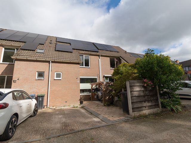 Kamperfoelie 10, Hellevoetsluis