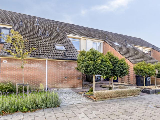 Prunusstraat 24, 'S-Gravenpolder