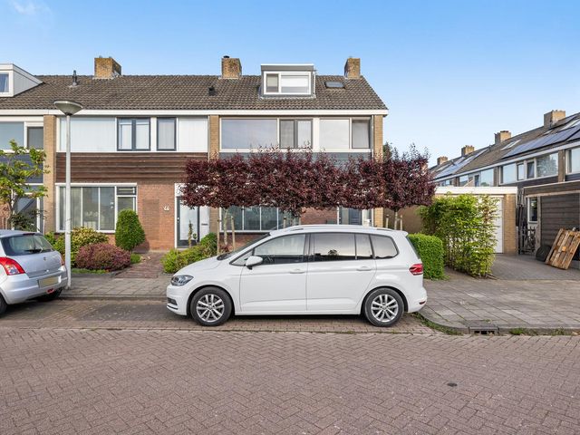 Albert Schweitzerstraat 44, Papendrecht