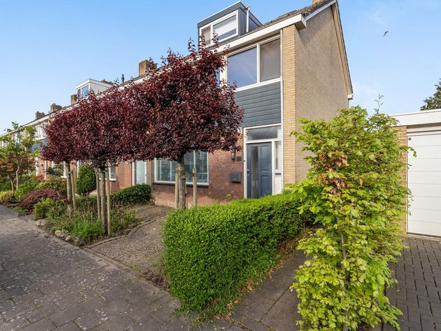 Albert Schweitzerstraat 44, Papendrecht