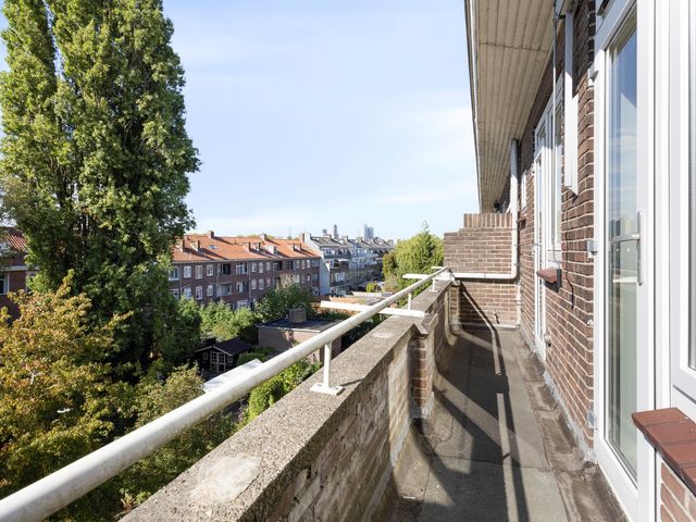 Van Swietenlaan 79D, Rotterdam