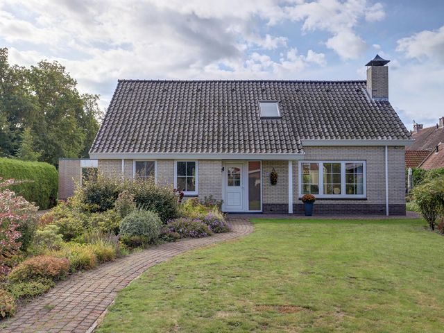 Boomwei 36, Burgh-Haamstede