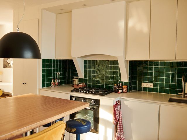 Groen Van Prinstererstraat 3 3, Amsterdam