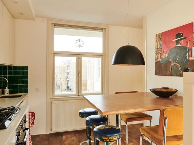 Groen Van Prinstererstraat 3 3, Amsterdam