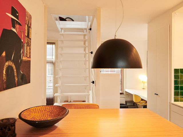 Groen Van Prinstererstraat 3 3, Amsterdam