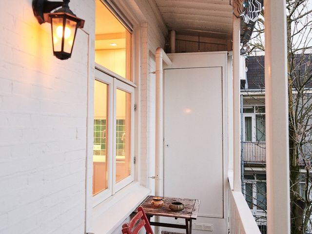 Groen Van Prinstererstraat 3 3, Amsterdam