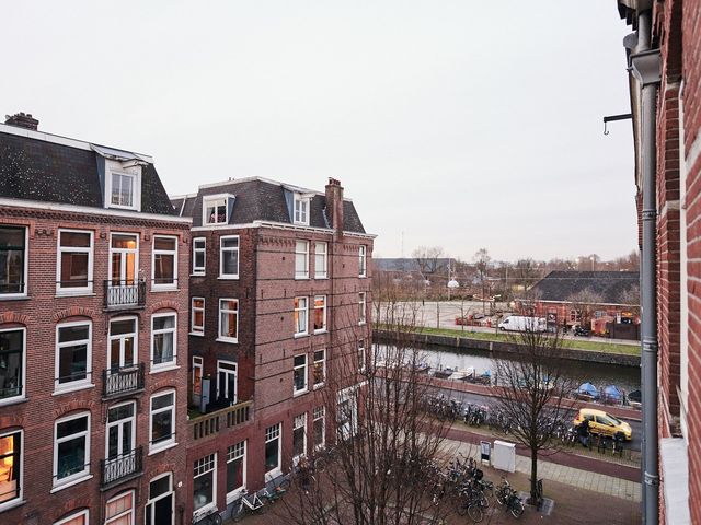 Groen Van Prinstererstraat 3 3, Amsterdam