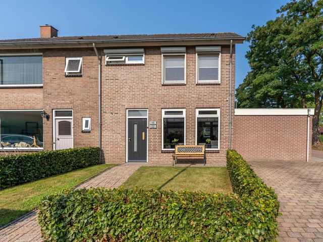 Kleine Beekstraat 15, Sint Anthonis