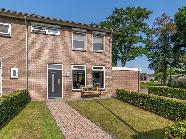 Kleine Beekstraat 15, Sint Anthonis