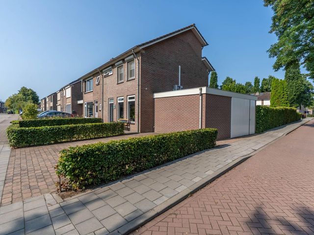 Kleine Beekstraat 15, Sint Anthonis