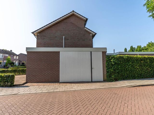 Kleine Beekstraat 15, Sint Anthonis