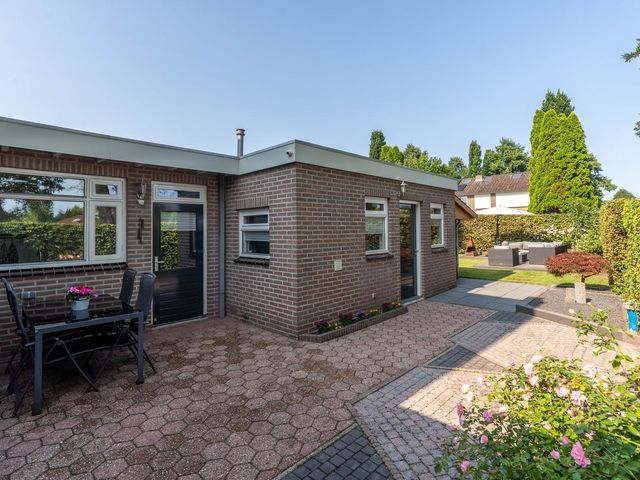 Kleine Beekstraat 15, Sint Anthonis