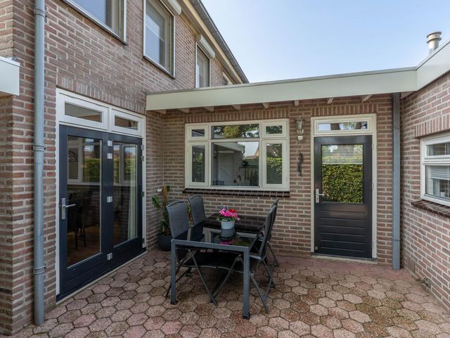 Kleine Beekstraat 15, Sint Anthonis