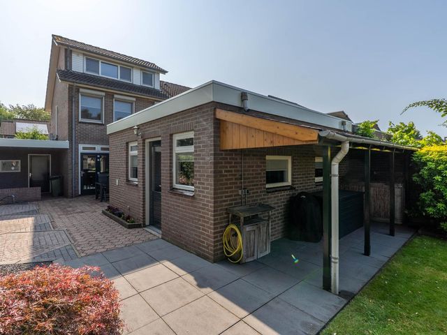 Kleine Beekstraat 15, Sint Anthonis