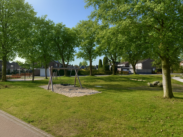 Kleine Beekstraat 15, Sint Anthonis