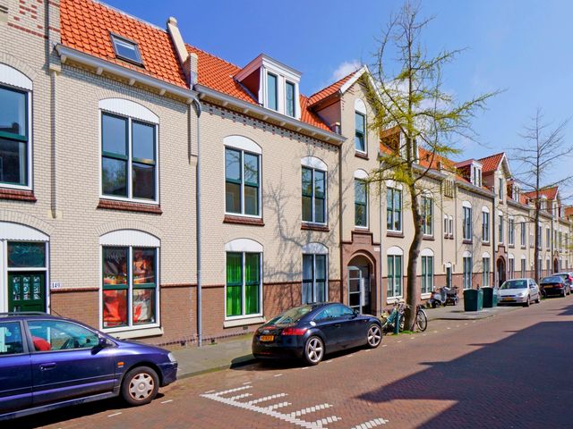 Fahrenheitstraat 145, Den Haag