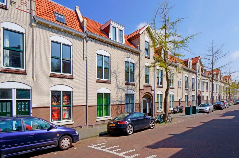 Fahrenheitstraat 145