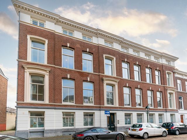 van de Spiegelstraat 19C, Den Haag