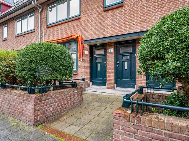 Celsiusstraat 9, Den Haag