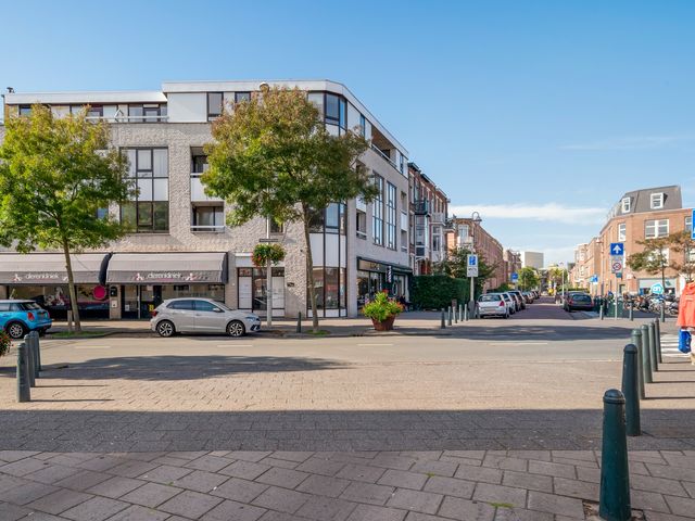 Gentsestraat 1C, Den Haag