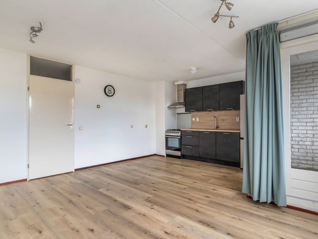 Gentsestraat 1C, Den Haag