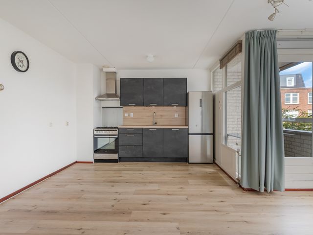 Gentsestraat 1C, Den Haag