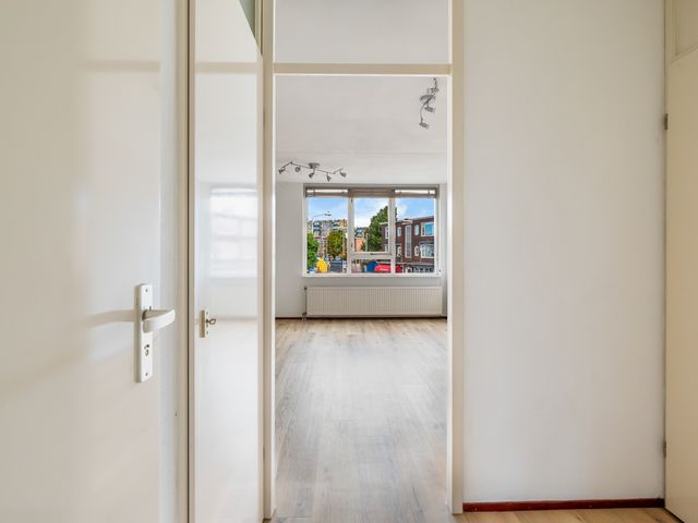 Gentsestraat 1C, Den Haag