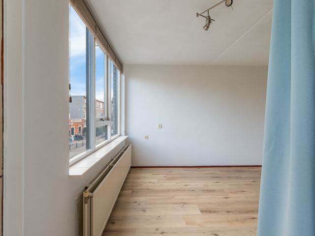 Gentsestraat 1C, Den Haag