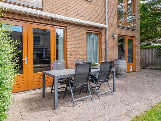 Waterbieslaan 11, Vleuten
