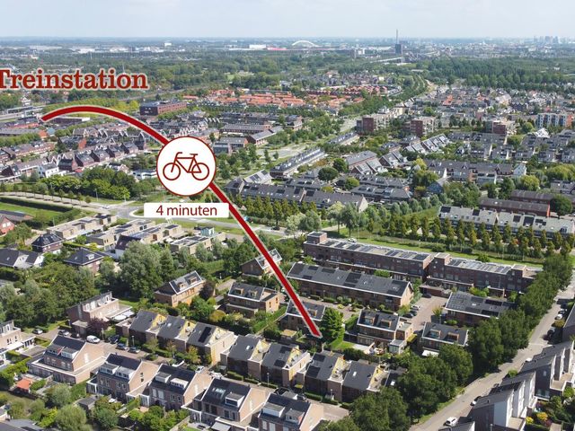 Waterbieslaan 11, Vleuten