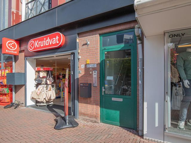 Dorpsstraat 45c, Woudenberg