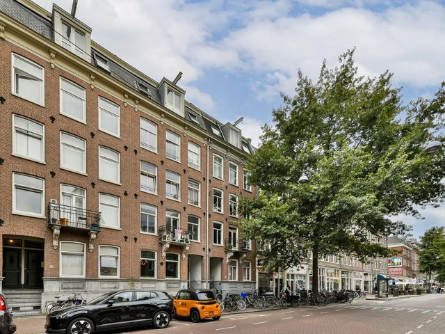 Spaarndammerstraat 31H, Amsterdam