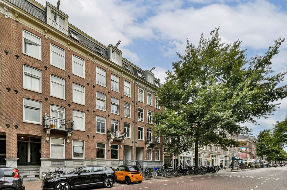 Spaarndammerstraat 31H