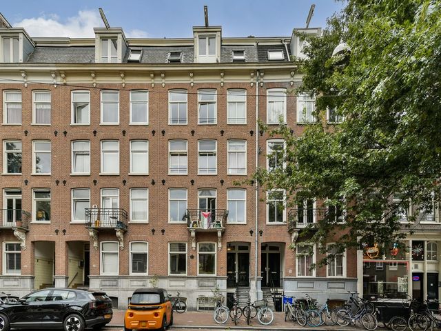 Spaarndammerstraat 31H, Amsterdam