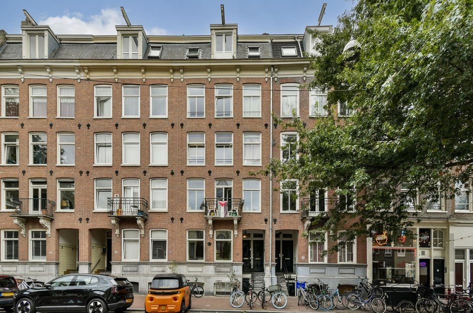 Spaarndammerstraat 31H