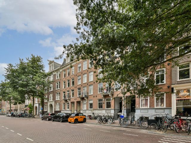 Spaarndammerstraat 31H, Amsterdam