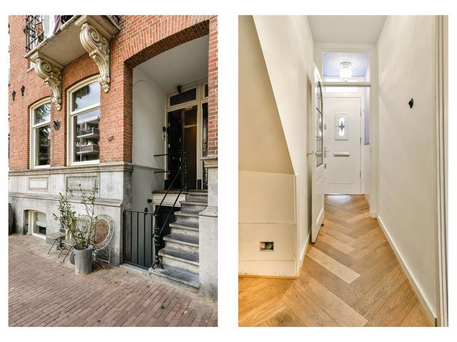 Spaarndammerstraat 31H, Amsterdam