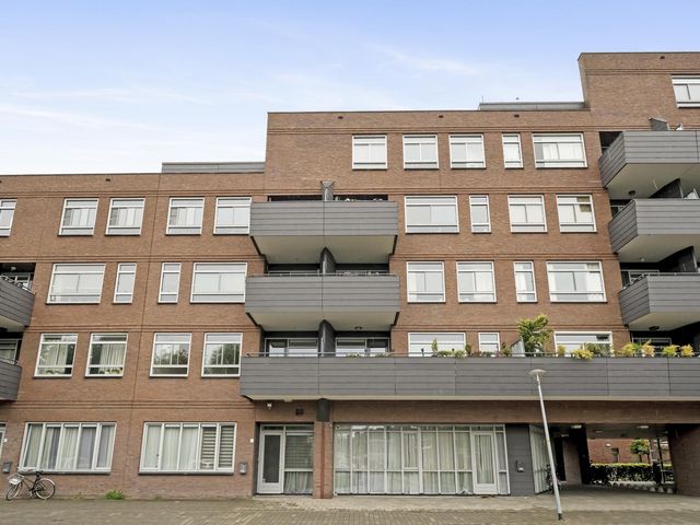 Daan Hoeksemastraat 119, Almere