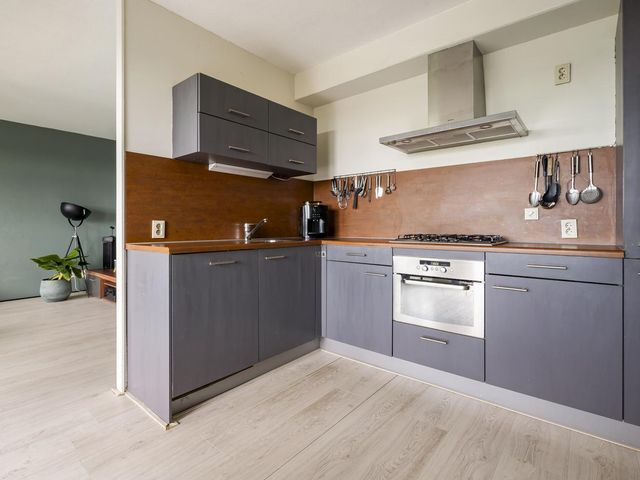 Daan Hoeksemastraat 119, Almere