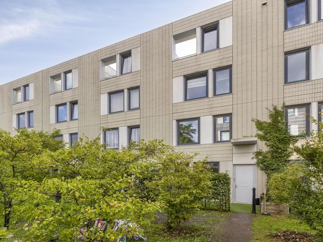 Beeldsnijdersgaarde 36, 'S-Gravenhage