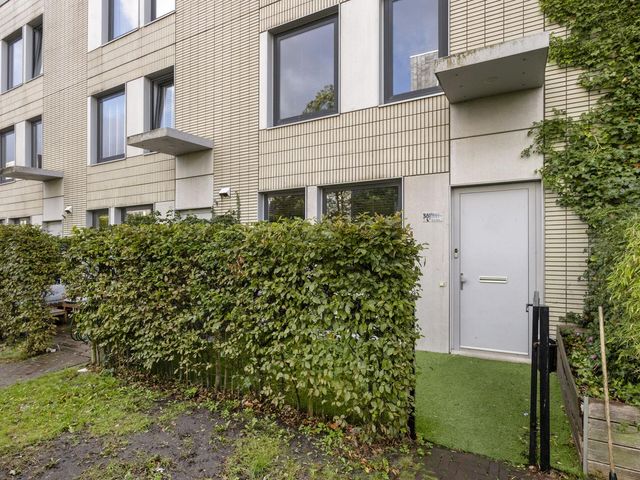 Beeldsnijdersgaarde 36, 'S-Gravenhage