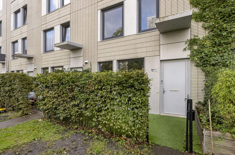 Beeldsnijdersgaarde 36